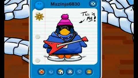 My rockin buddy list video.