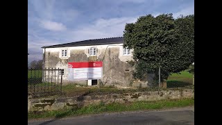 Noticia Lugo: Visita Obras Mellora Santaballa
