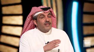 لماذا قدّم الكاتب والباحث السعودي خالد الغنامي للزميل خالد مدخلي روايته 