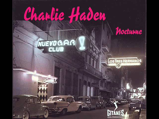 Charlie Haden - El Ciego