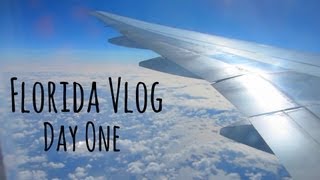 Florida Day 1 | YouTuber Arrival