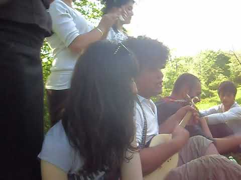 \"ჩემო თავქარიანო და ჩემო ცისფერთვლება\" - გიორგი გოგოჭური... მარტყოფის ღვთაების მონასტერი 2010 წელი.