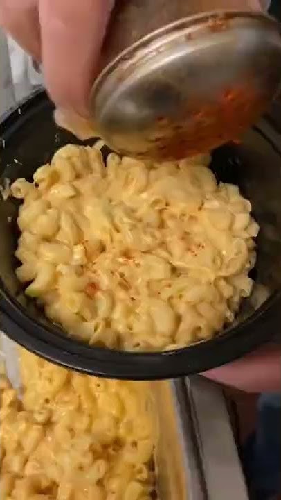 Курица с Мак энд чиз🤤🍗🧀 #shorts - YouTube