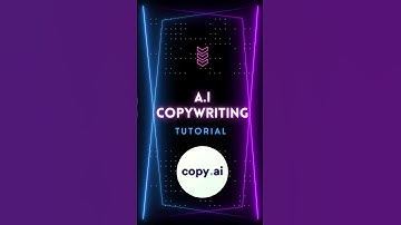 CRAZY Conversion Rate Using AI + Coprywriting Tool - Copy.ai 2023 🤖