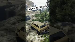 GTA ONLINE OFFROAD CAR MEETS ARE THE BEST! #gta5 #gtaonline #nextgen #offroad