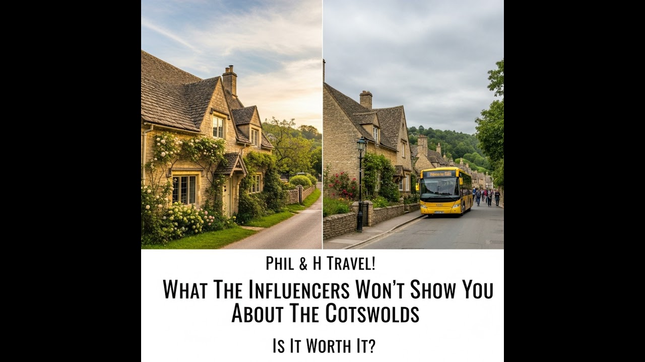 What The Influencers Won't Show You About The Cotswolds