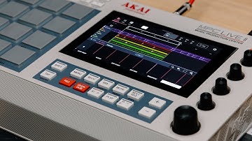 MPC 3.0 NEW WORKFLOW