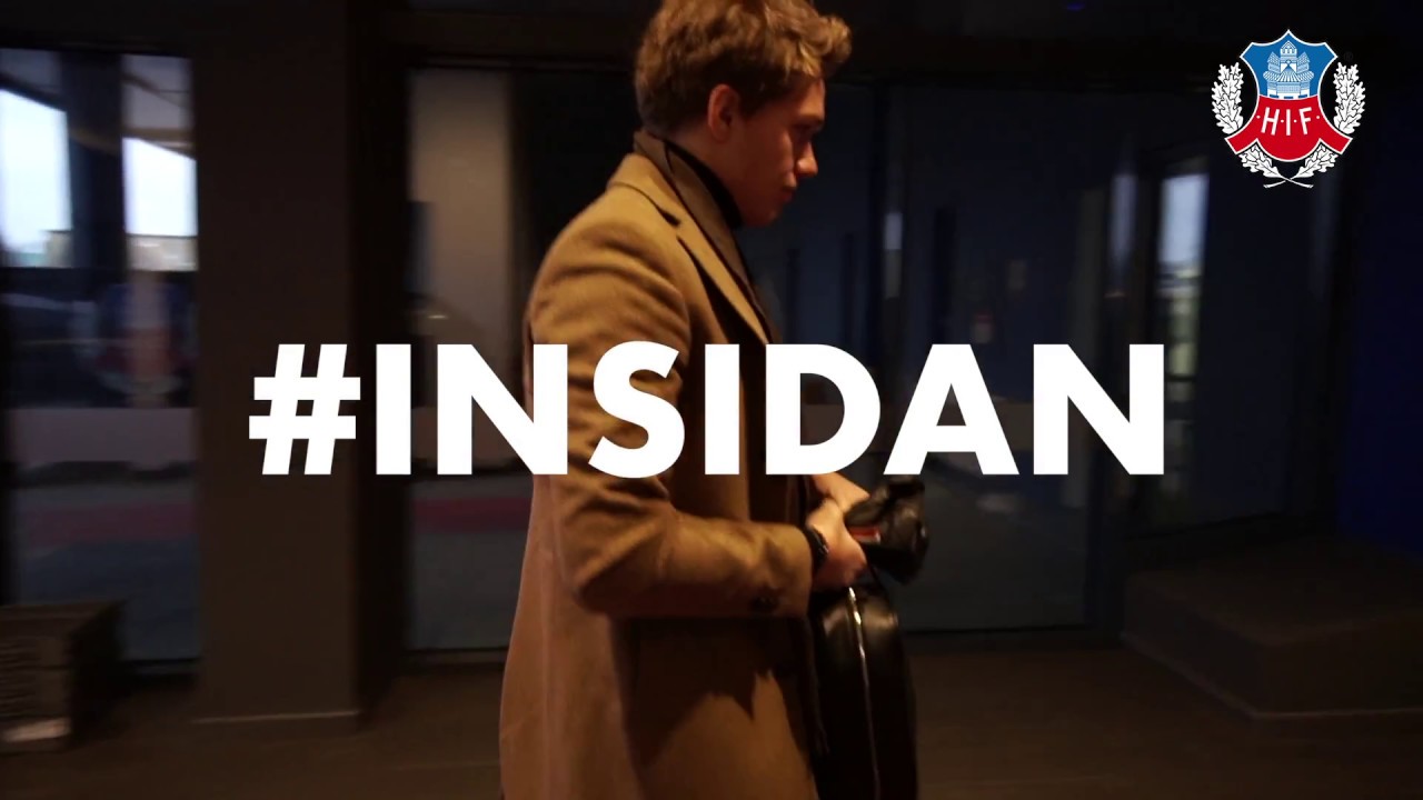 #INSIDAN EP3 – Kyliga träningar och heta diskussioner