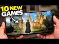 Top 10 NEW Mobile Games With INSANE Graphics JUNE 2026 😳 Must Play!