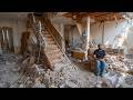 Man Transforms RUINED HOUSE into a LUXURY LOFT | Start to Finish by @GuillaumeBayExplique
