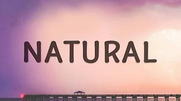 [1 HOUR 🕐] Imagine Dragons - Natural (Lyrics)  You are natural