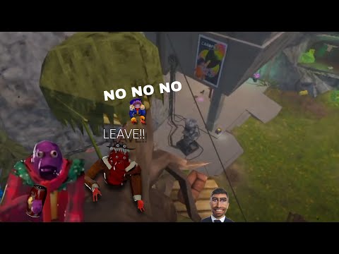 Pranking  my friend's friends