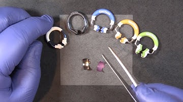 NiTin Rings versus Composi-Tight 3D Fusion Rings