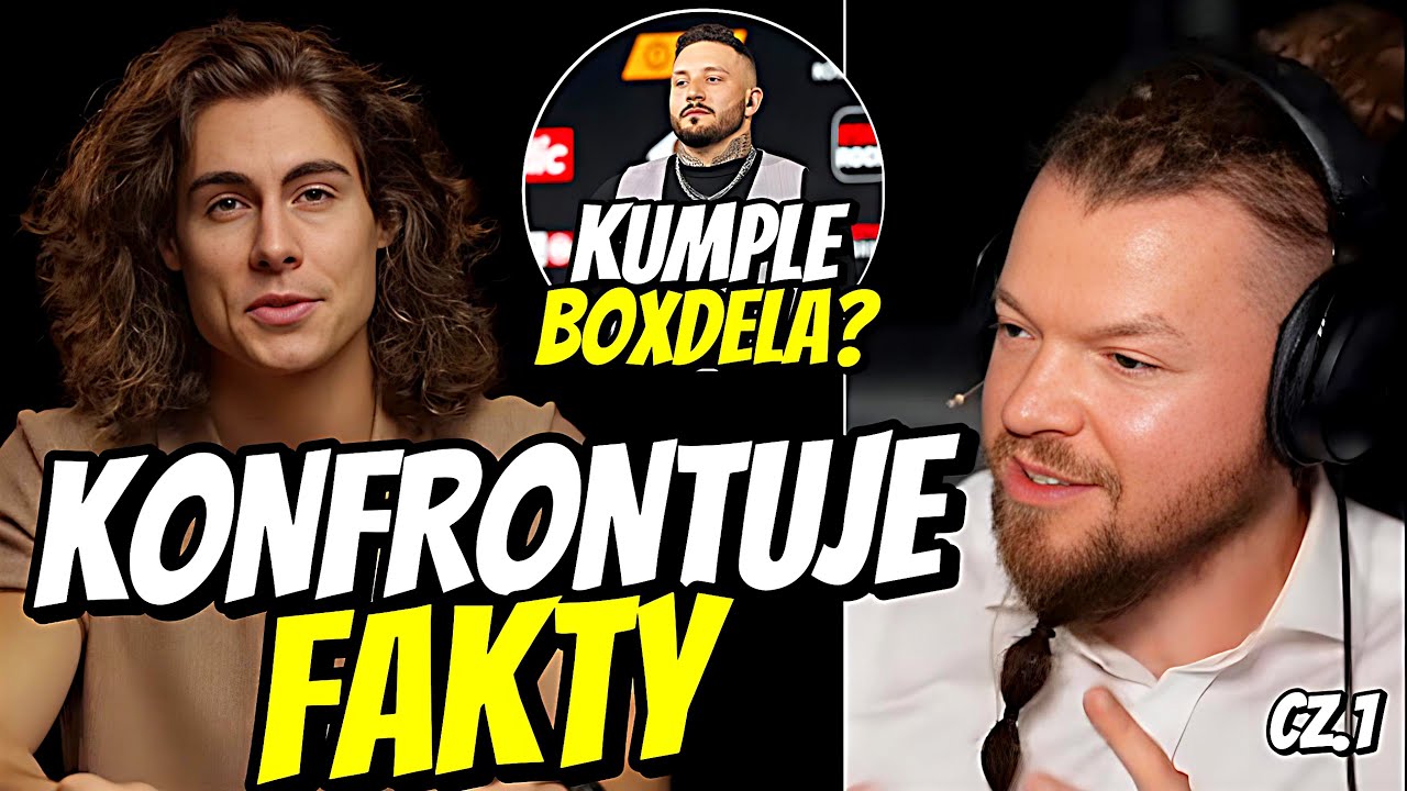 WARDEGA ODPOWIADA NA FILM NWASD - Tak, pomagaliśmy Boxdelowi… cz.1