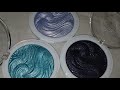 Coloured Highlighter MUA
