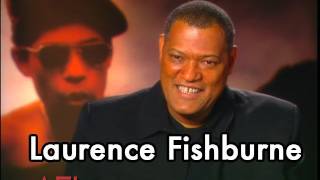 Laurence Fishburne on TO KILL A MOCKINGBIRD