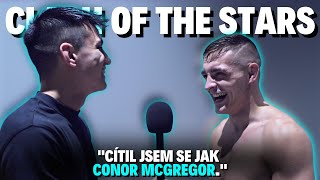 CLASH OF THE STARS 5 | TADEÁŠ MAWAR RŮŽIČKA | UŽ HO NECHCI V ŽIVOTĚ VIDĚT