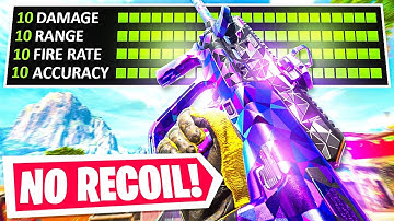 *NEW META* MX9 CLASS has NO RECOIL! (Best MX9 Class Setup & Best Tuning) - Modern Warfare 2