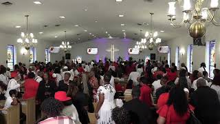 TNMBC|Celebration Of Life Sister Kimberly Denise Grayton-Coleman