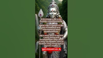 முருகன் வாக்கு 🙏 ஓம் முருகா சரணம் 🙏 #lordmurugan #shortvideo #murugan #muruganarulvakku