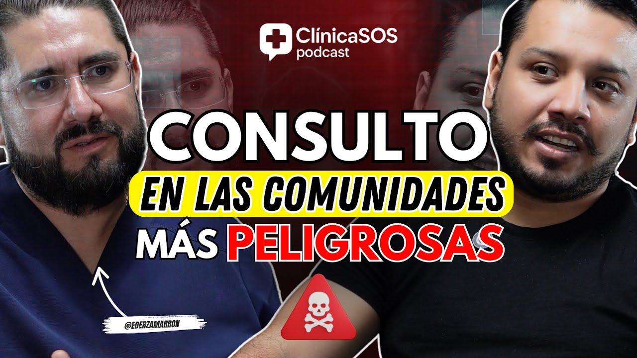 🚨 Casos Reales en Zonas Peligrosas: Lo que viví con Médicos Sin Fronteras