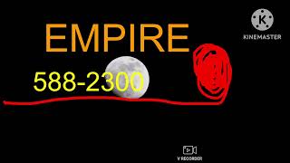 Empire today (remake)