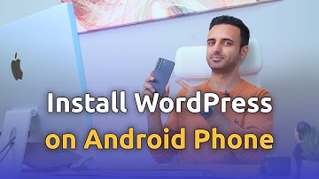 How to Install WordPress on Android Localhost | Set Up Your Website on Mobile 🚀