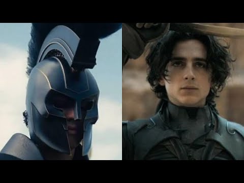 From Agamemnon to Atreides - The Dune / Odyssey Connection