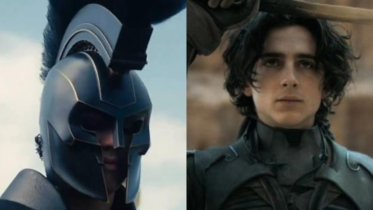 The Atreides Family Curse: From Greek Mythology to Dune