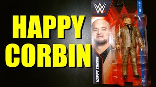 WWE Baron Happy Corbin Core Basic Series 131 Mattel Action Figure Review