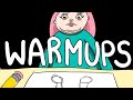 10 Ways to Warm Up for Drawing!