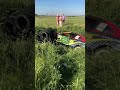 УЛЕТЕЛ В КАНАВУ НА ДРИФТЕ часть 1