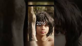 Evolution Of Mowgli (The Jungle Book) #shorts #evolution