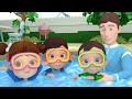 Swimming Pool Song + More Nursery Rhymes &amp; Kids Songs