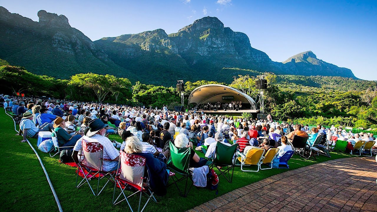 The 4 Best Outdoor Concert Venues In America YouTube The 4 Best Outdoor Concert Venues In America YouTube