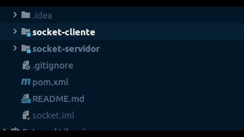 Conexion Sockets cliente servidor - Java