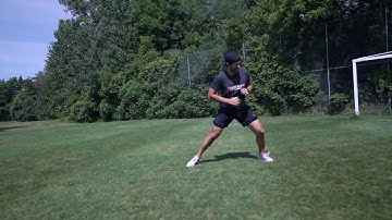 Lateral Shuffle Sprints