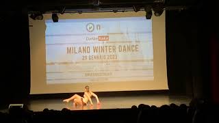Concorso di Danza MILANO WINTER DANCE by Danze Italia - Video 10
