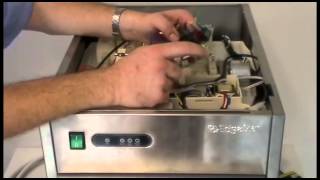EdgeStar - IF80SS Freestanding Ice Maker Advanced Repair