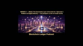 SERIES 3 — Web3: The Ownership Layer of the Internet – Episode 1: Wallets as Digital Identity — t...