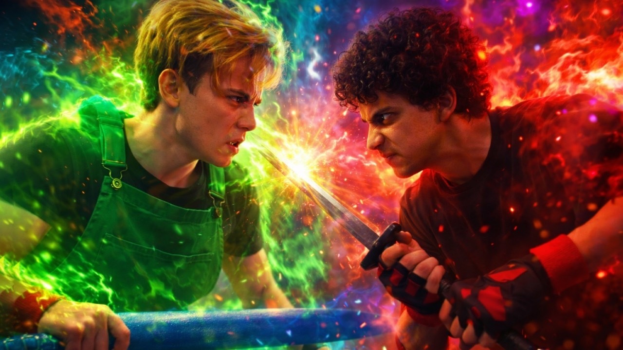 HERÓI vs VILÃO — O DUELO FINAL 💥 | Prismágicos 1 HORA