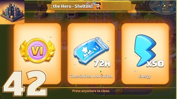 Build Master MarsVille - Gameplay Walkthrough Part 42 (Android, iOS)