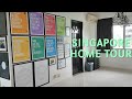 HOUSE TOUR SINGAPORE | IKEA HOME TIPS