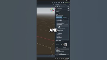 How To Use 3D Particles In Godot