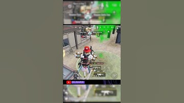 DBS vs S12K 🥵 1HP pure 1v1 #shorts #bgmi