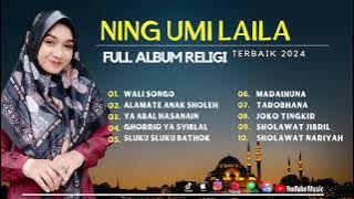 Ning Umi Laila - Wali Songo - Alamate Anak Sholeh - Ya Abal Hasanain | Sholawat Pengantar Tidur