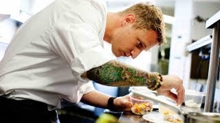 Interview With Michael Voltaggio, Ink Restaurant