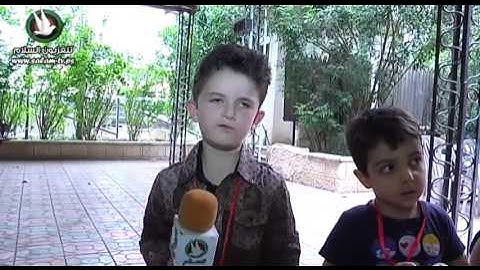 دار القرآن الكريم في طولكرم تنظم فعالية ترفيهية للاطفال الملتحقين في دورة الحافظ الصغير