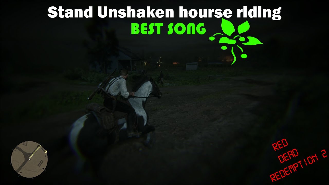 Red Dead Redemption 2 (may i stand unshaken) - YouTube