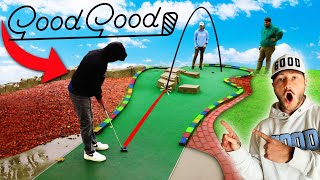 EPIC Good Good Mini Golf Battle!